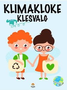 Klimakloke klesvalg (ebok) av Karoline Hestne