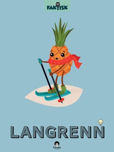 Langrenn (ebok) av Silje Tangen, Silje I. Tan