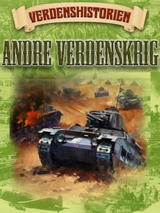 Andre verdenskrig (ebok) av Anne Wold