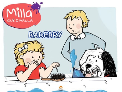 Badebry (ebok) av Tania Cheslaw