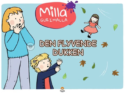 Den flyvende dukken (ebok) av Tania Cheslaw