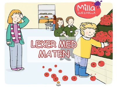 Leker med maten (ebok) av Tania Cheslaw