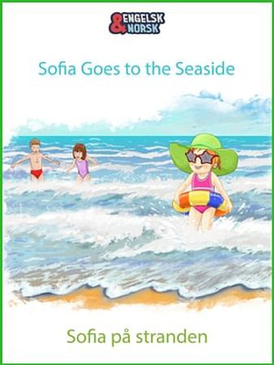Sofia på strandtur = Sofia goes to the beach