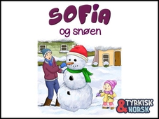 Sofia og snøen = Karda Sofya