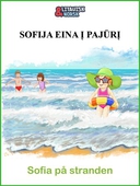 Sofia på strandtur = Sofija eina į pajūrį