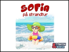 Sofia på strandtur = Sofya deniz kenarina gidiyor