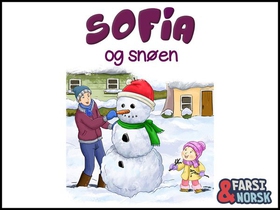 Sofia og snøen