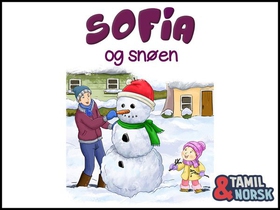 Sofia og snøen