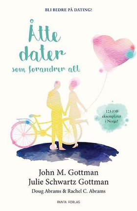 Åtte dater som forandrer alt (ebok) av John M. Gottman