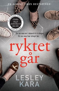 Ryktet går (ebok) av Lesley Kara