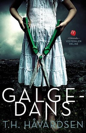 Galgedans (ebok) av Tor-Håkon Gabriel Håvardsen