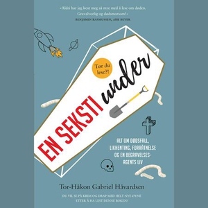 En seksti under (lydbok) av Tor-Håkon Gabriel