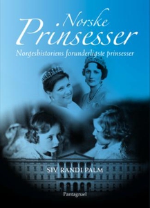 Norske prinsesser (ebok) av Siv Randi Palm