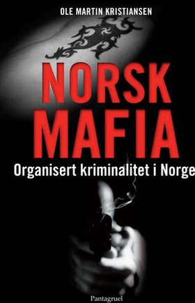 Norsk mafia - organisert kriminalitet i Norge (ebok) av Ole Martin Kristiansen