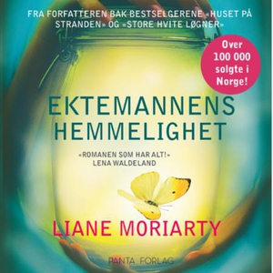 Ektemannens hemmelighet (lydbok) av Liane Mor