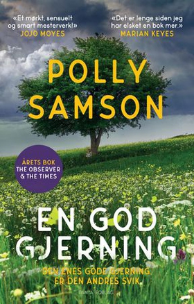 En god gjerning (ebok) av Polly Samson