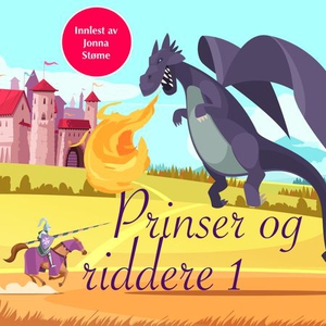 Klassiske eventyr om prinser og riddere (lydb