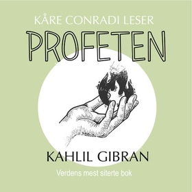 Profeten (lydbok) av Kahlil Gibran