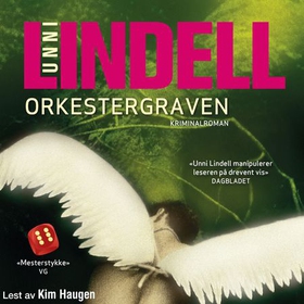 Orkestergraven (lydbok) av Unni Lindell