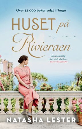 Huset på Rivieraen (ebok) av Natasha Lester