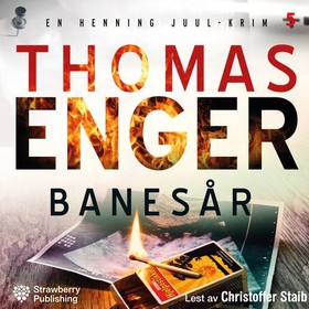 Banesår - kriminalroman (lydbok) av Thomas Enger