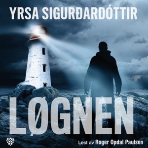 Løgnen (lydbok) av Yrsa Sigurðardóttir