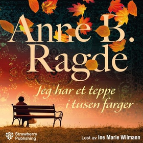 Jeg har et teppe i tusen farger