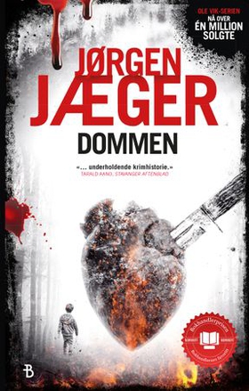 Dommen (ebok) av Jørgen Jæger