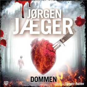 Dommen (lydbok) av Jørgen Jæger