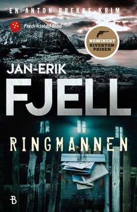 Ringmannen (ebok) av Jan-Erik Fjell
