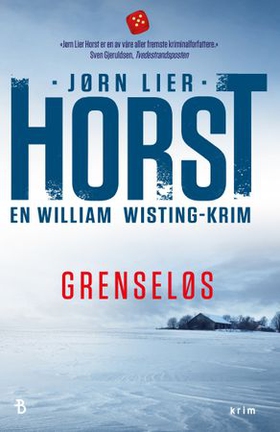 Grenseløs (ebok) av Jørn Lier Horst