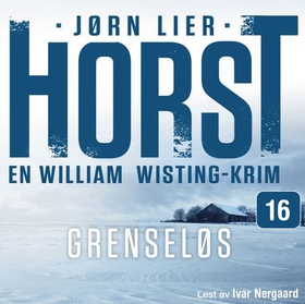 Grenseløs (lydbok) av Jørn Lier Horst