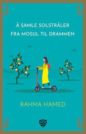 Å samle solstråler fra Mosul til Drammen (ebok) av Rahma Hamed