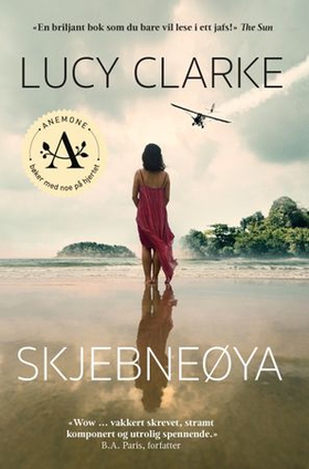 Skjebneøya (ebok) av Lucy Clarke