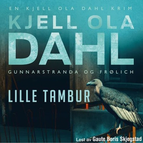 Lille tambur (lydbok) av Kjell Ola Dahl