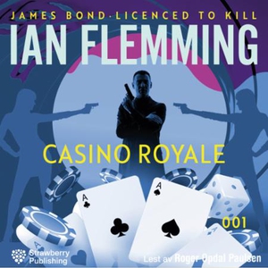 Casino Royale (lydbok) av Ian Fleming