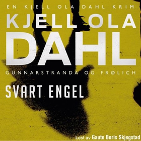 Svart engel - kriminalroman (lydbok) av Kjell Ola Dahl