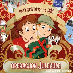 Operasjon Julekule (lydbok) av Jørn Lier Horst