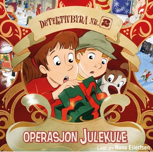 Operasjon julekule (lydbok) av Jørn Lier Hors