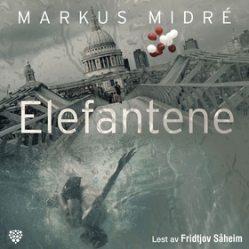 Elefantene (lydbok) av Markus Midré