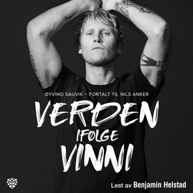 Verden ifølge Vinni (lydbok) av Øyvind Sauvik