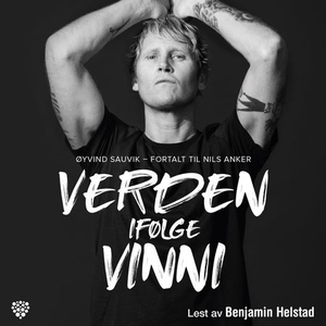 Verden ifølge Vinni (lydbok) av Øyvind Sauvik