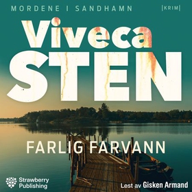 Farlig farvann (lydbok) av Viveca Sten