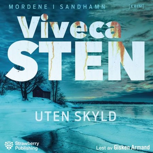 Uten skyld (lydbok) av Viveca Sten