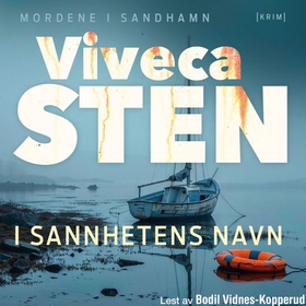 I sannhetens navn (lydbok) av Viveca Sten