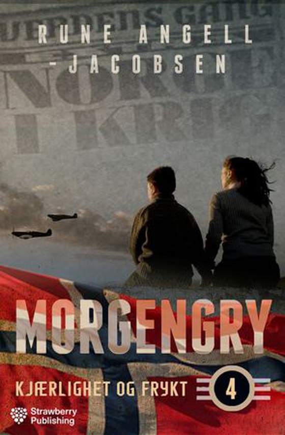 Kjærlighet og frykt (ebok) av Rune Angell-Jacobsen