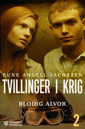 Blodig alvor (ebok) av Rune Angell-Jacobsen