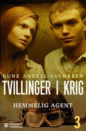 Hemmelig agent (ebok) av Rune Angell-Jacobsen
