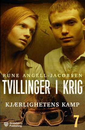 Kjærlighetens kamp (ebok) av Rune Angell-Jacobsen