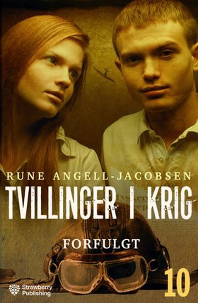 Forfulgt (ebok) av Rune Angell-Jacobsen